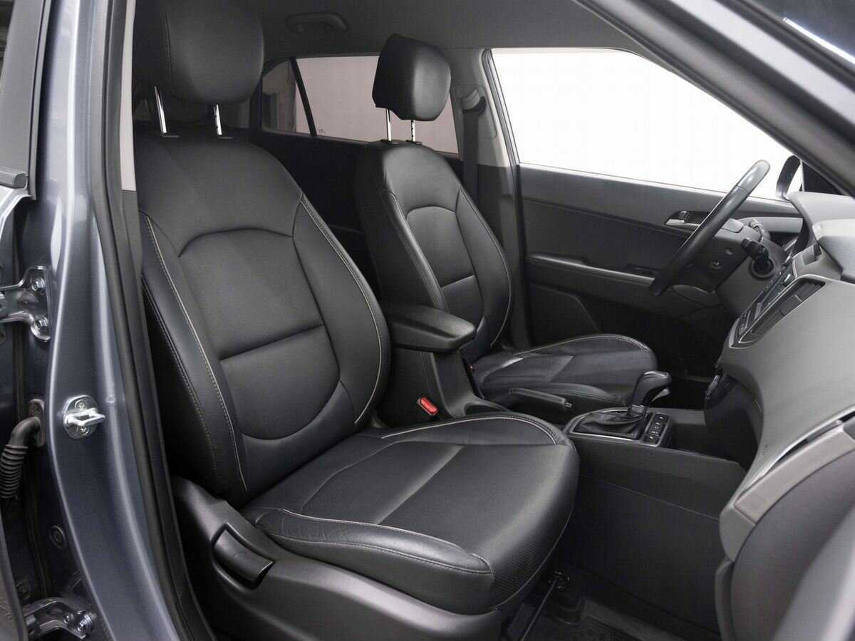 Купить Hyundai Creta с пробегом. Фото: #13