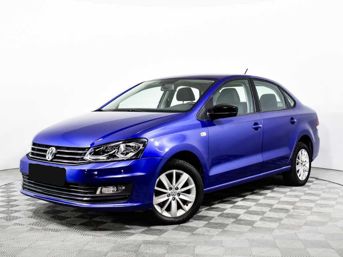 Купить Volkswagen Polo с пробегом. Фото: #0