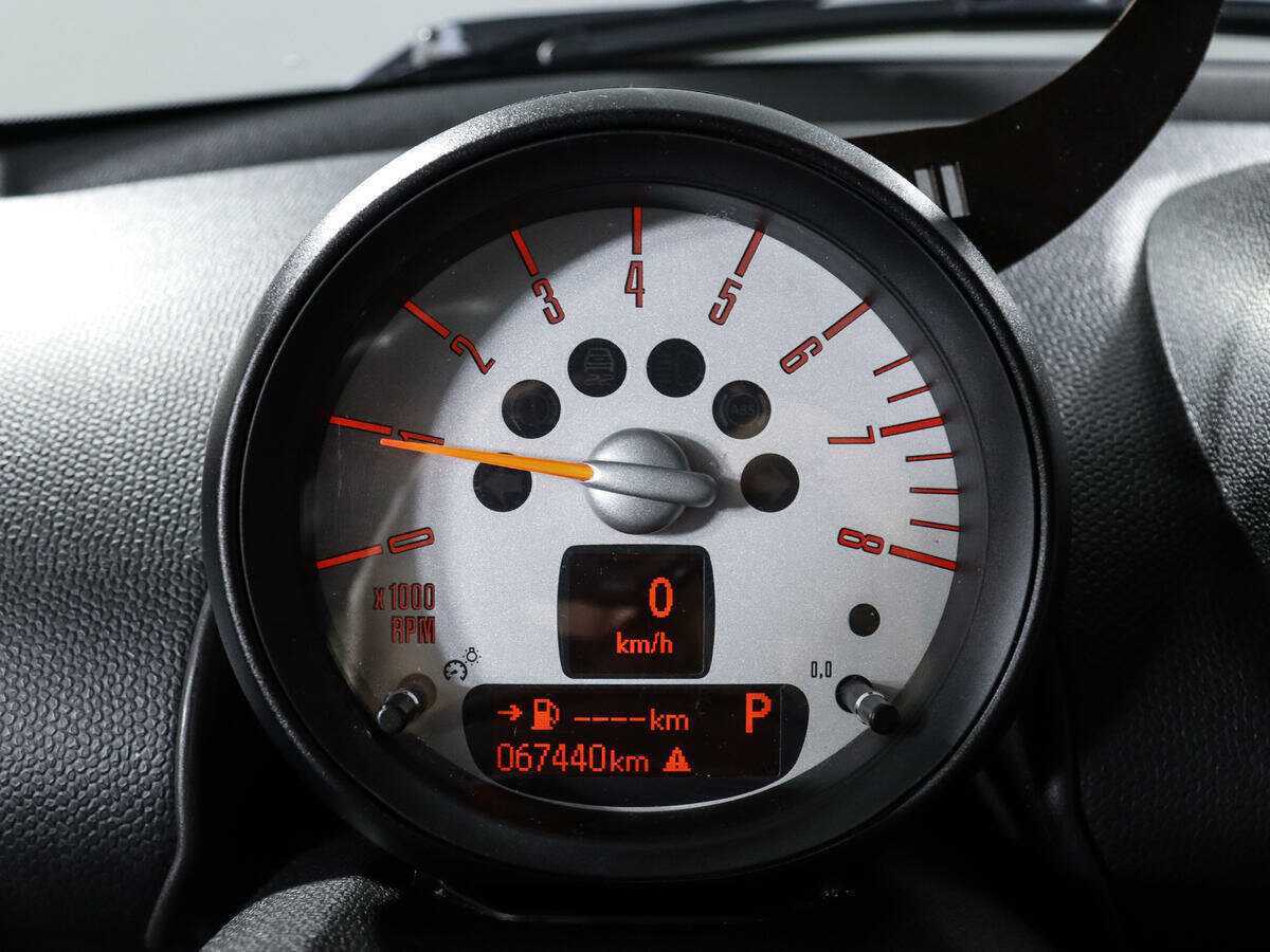 Купить Mini Countryman с пробегом. Фото: #10