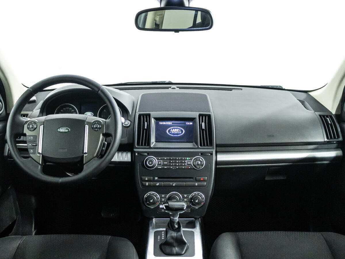 Купить Land Rover Freelander с пробегом. Фото: #11