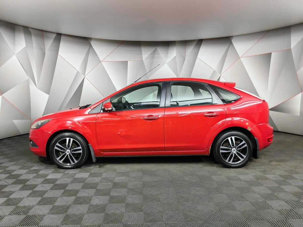 Купить Ford Focus с пробегом. Фото: #4