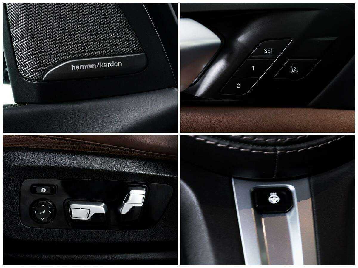 Купить BMW X5 с пробегом. Фото: #14