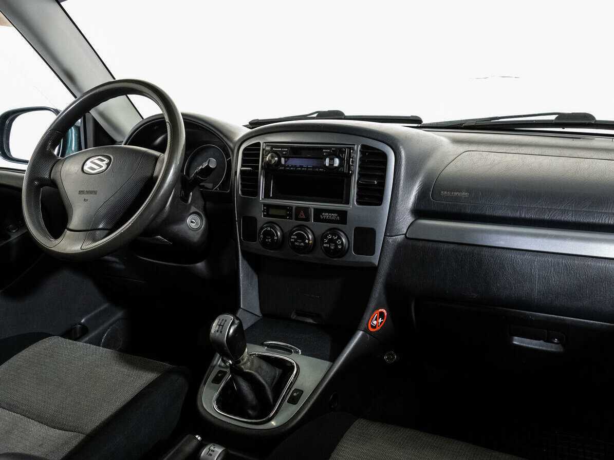 Купить Suzuki Grand Vitara с пробегом. Фото: #8
