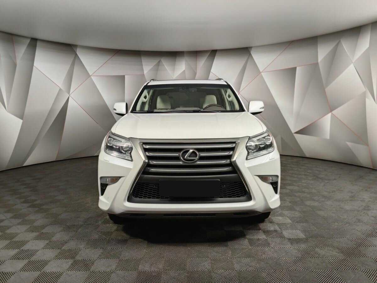 Купить Lexus GX с пробегом. Фото: #6