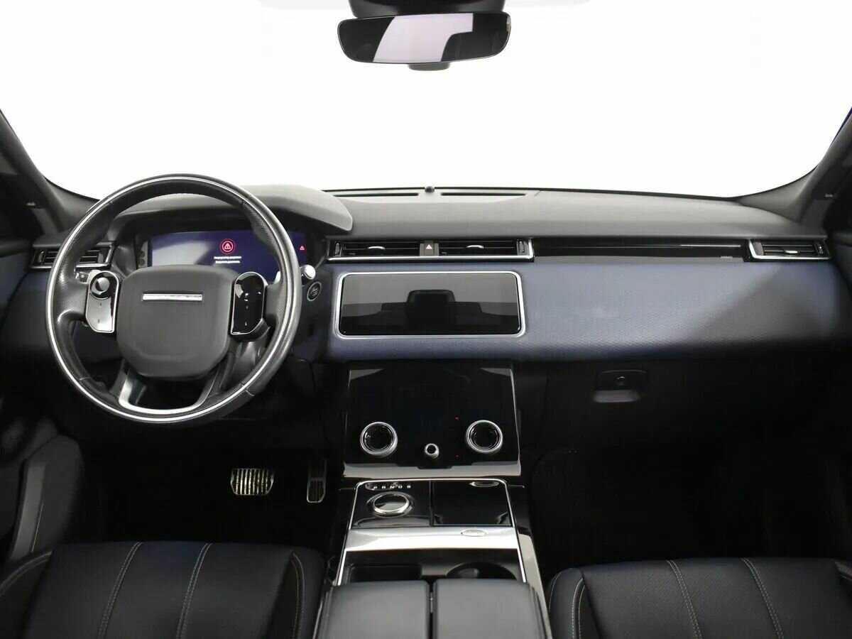 Купить Land Rover Range Rover Velar с пробегом. Фото: #12