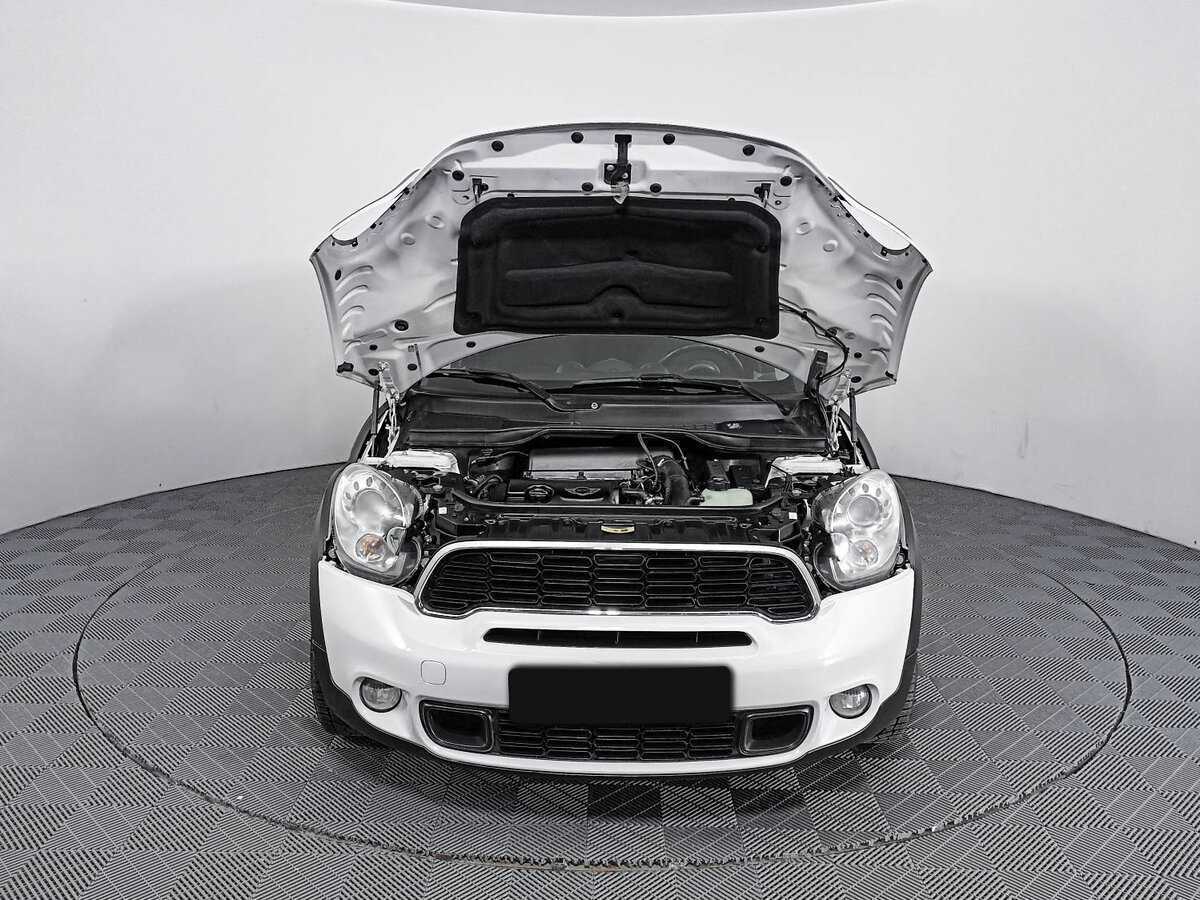 Купить Mini Countryman с пробегом. Фото: #8