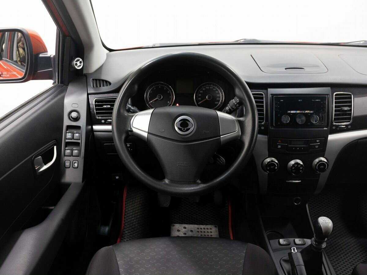 Купить SsangYong Actyon с пробегом. Фото: #15