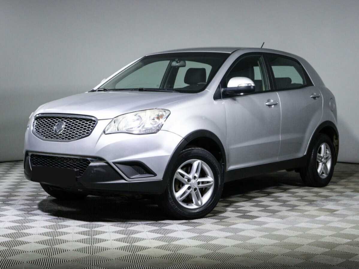 Купить SsangYong Actyon с пробегом. Фото: #0