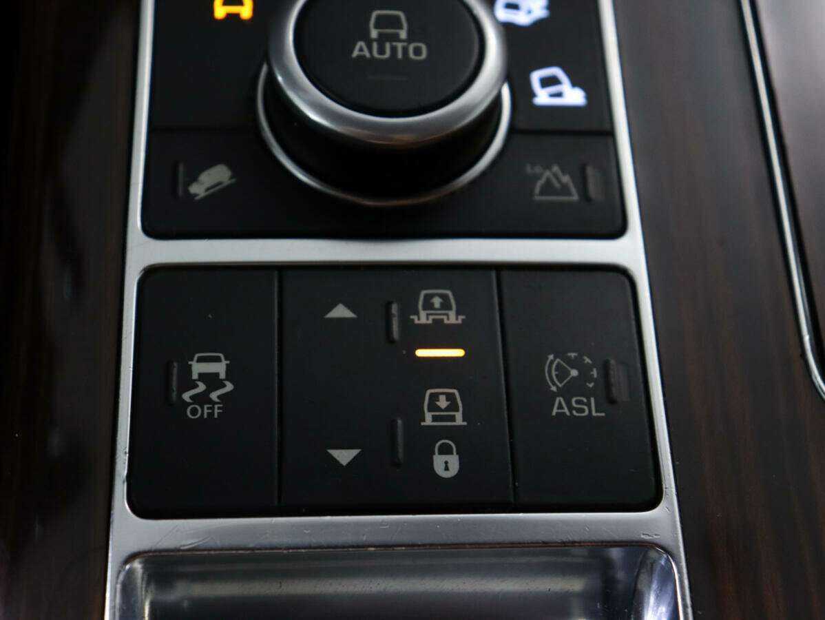 Купить Land Rover Range Rover с пробегом. Фото: #18