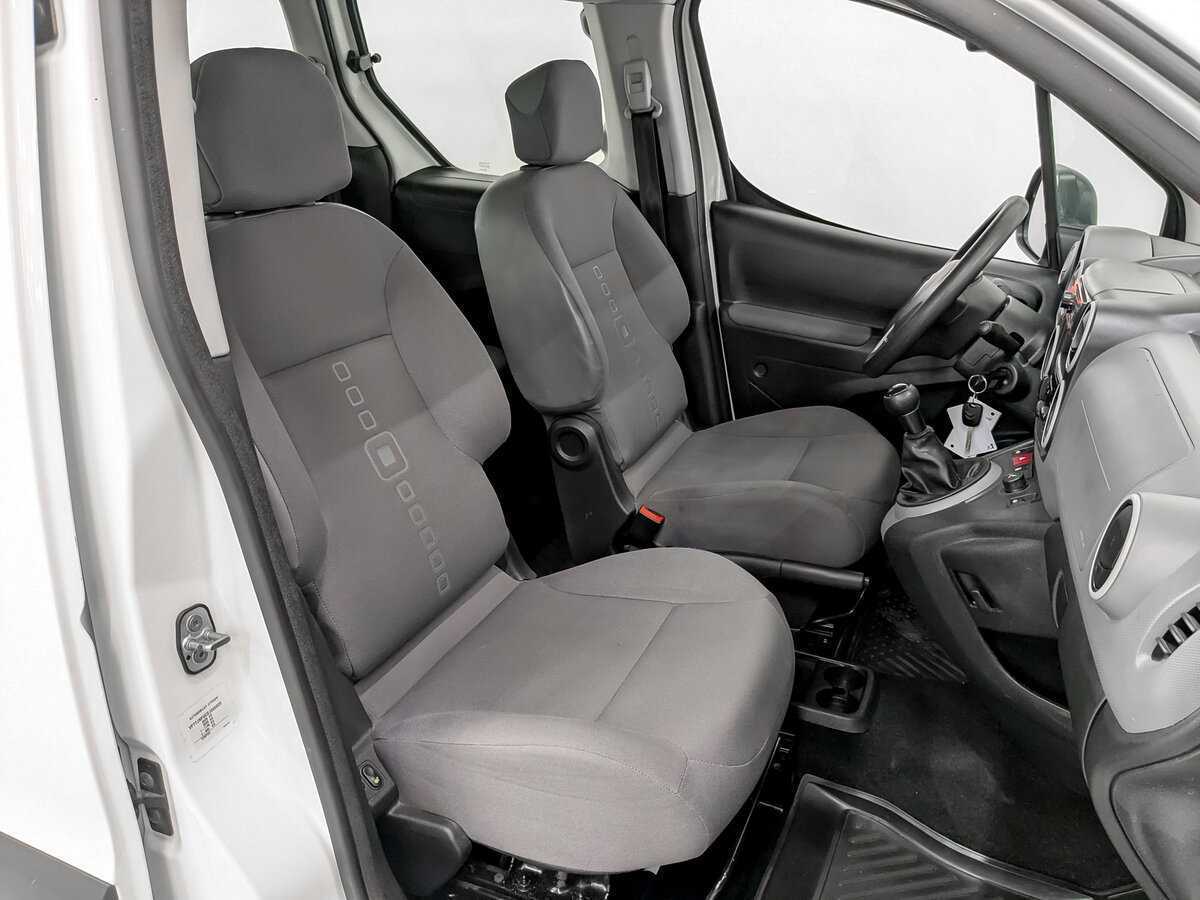 Купить Citroen Berlingo с пробегом. Фото: #22