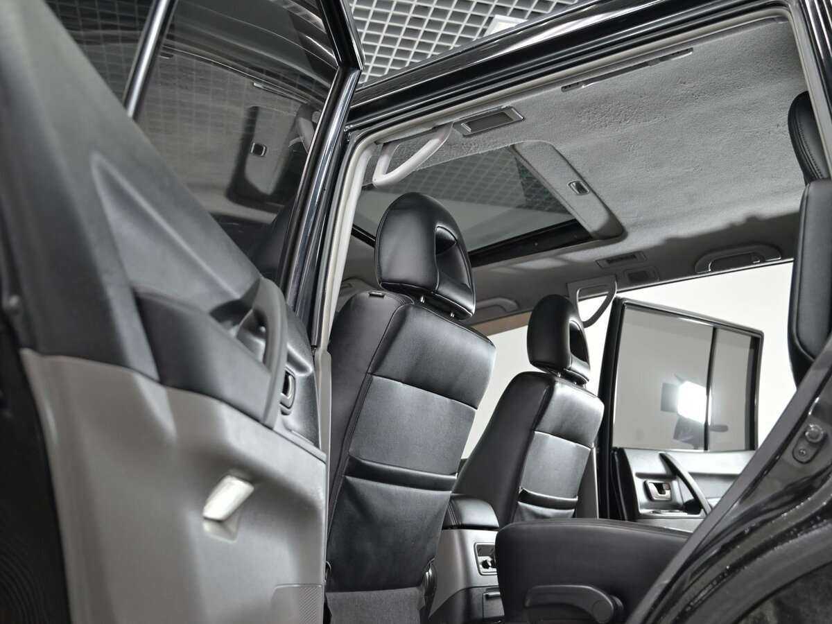 Купить Mitsubishi Pajero с пробегом. Фото: #6