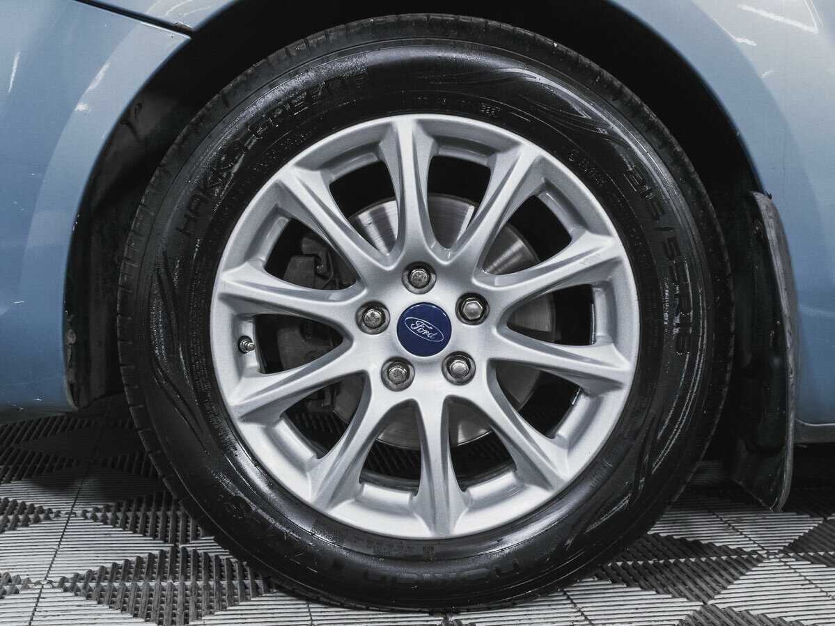 Купить Ford Focus с пробегом. Фото: #15