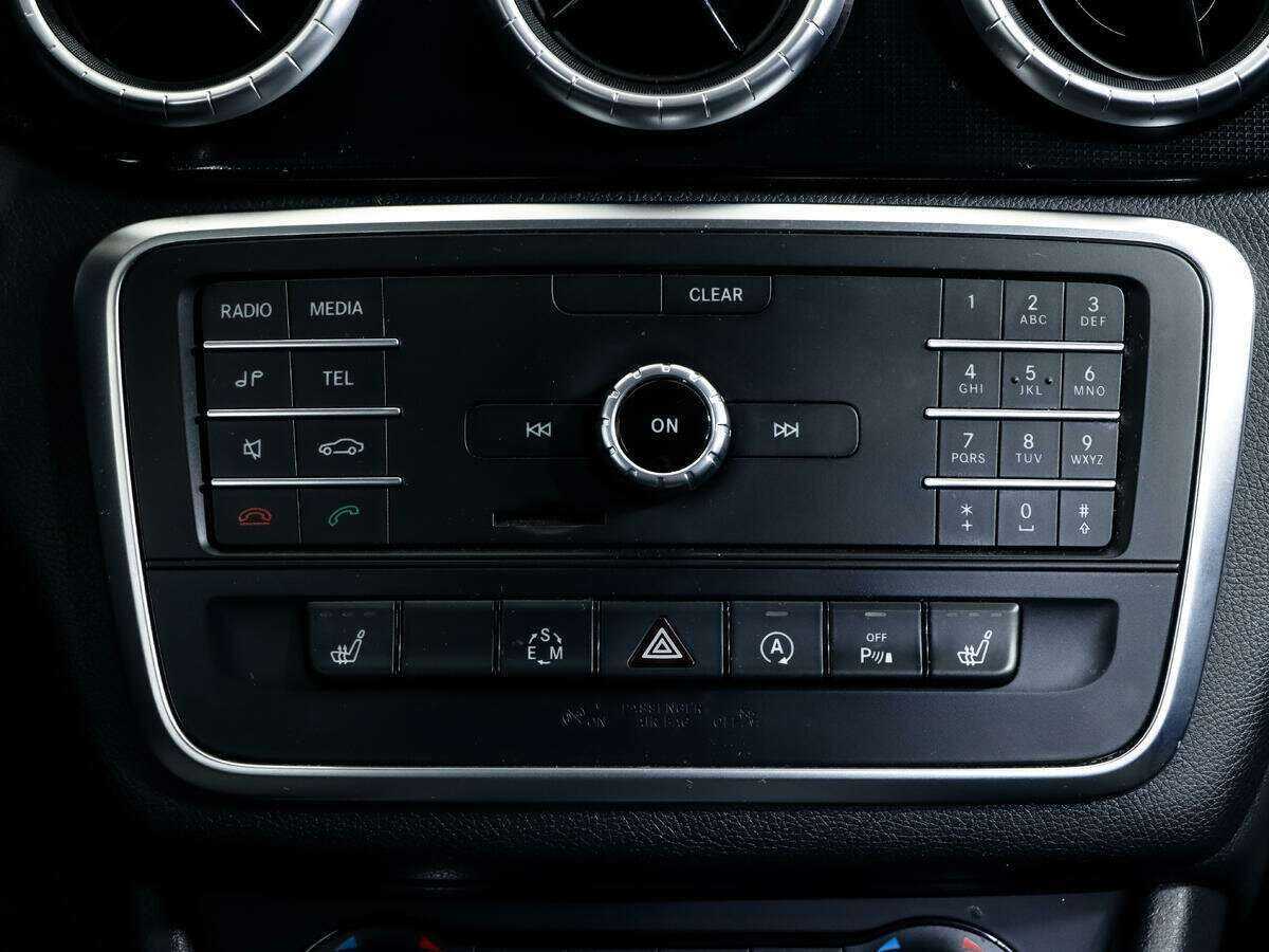 Купить Mercedes-Benz CLA с пробегом. Фото: #12