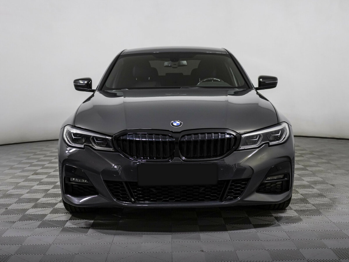 Купить BMW 3 серии с пробегом. Фото: #1