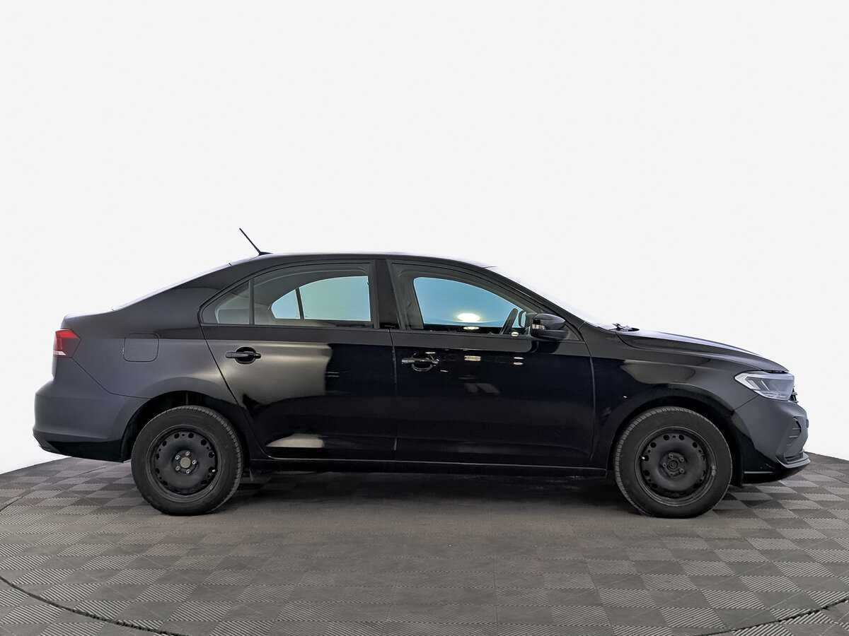 Купить Volkswagen Polo с пробегом. Фото: #3