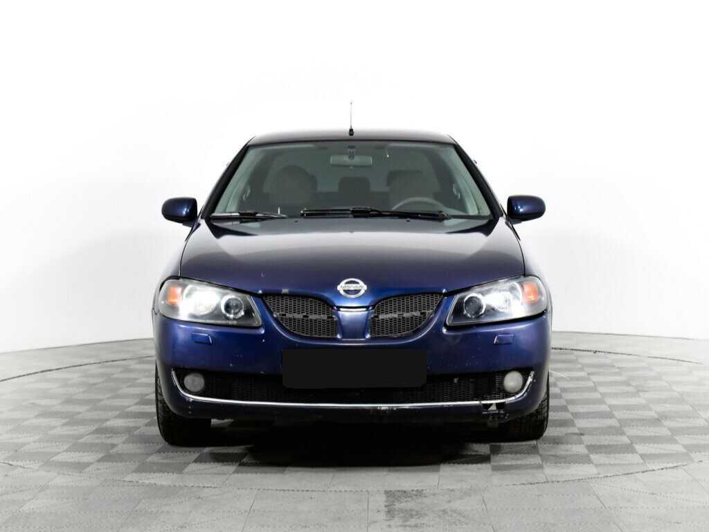 Купить Nissan Almera с пробегом. Фото: #1
