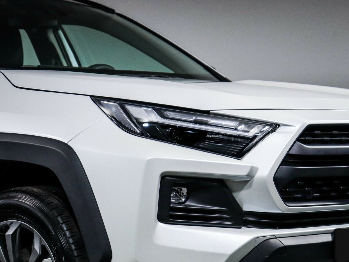Купить Toyota RAV4 с пробегом. Фото: #16