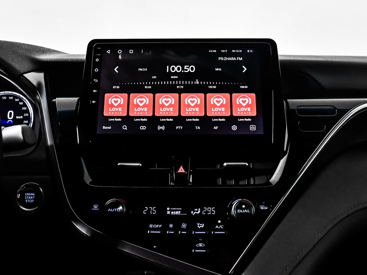 Купить Toyota Camry с пробегом. Фото: #20