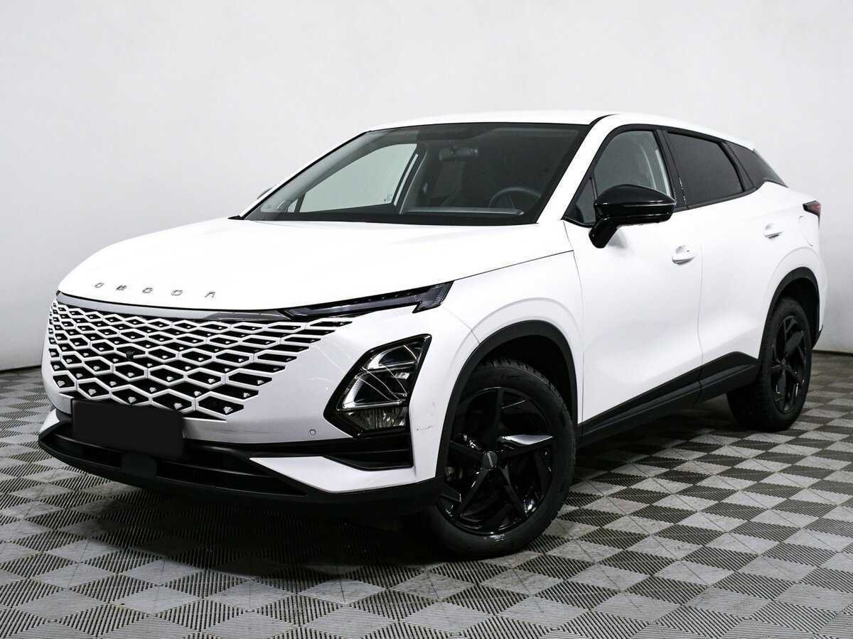 Купить OMODA C5 с пробегом. Фото: #0