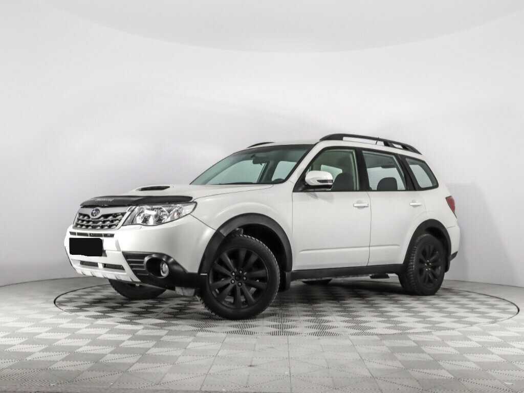 Купить Subaru Forester с пробегом. Посмотреть фото