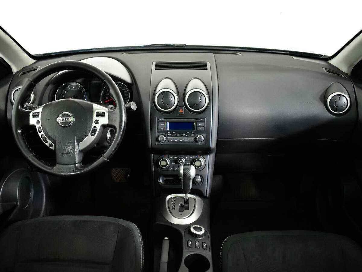 Купить Nissan Qashqai+2 с пробегом. Фото: #11