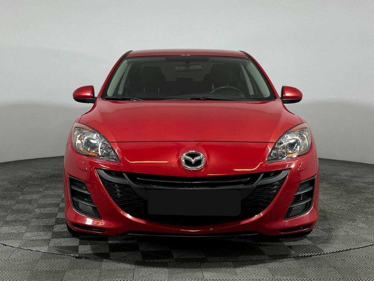 Купить Mazda 3 с пробегом. Фото: #1