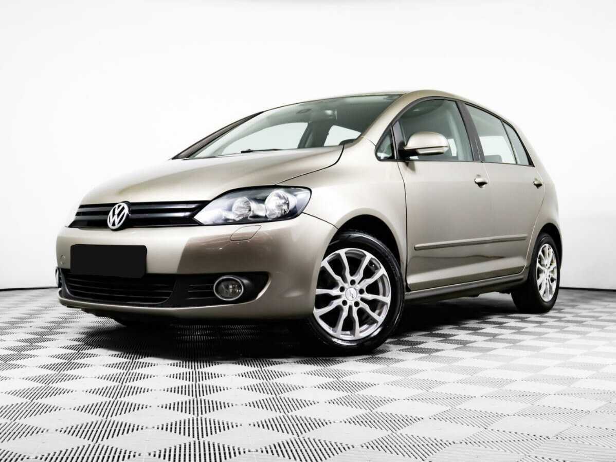 Купить Volkswagen Golf Plus с пробегом. Фото: #0