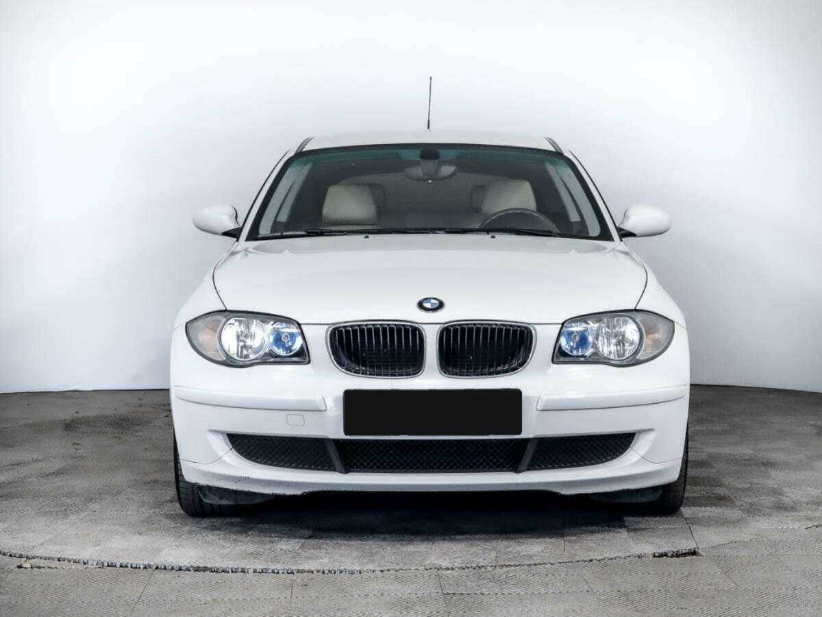 Купить BMW 1 серии с пробегом. Фото: #1