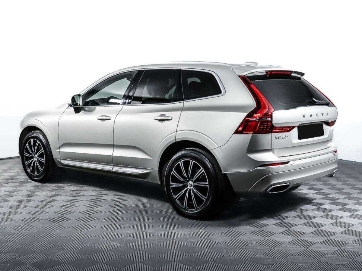 Купить Volvo XC60 с пробегом. Фото: #6