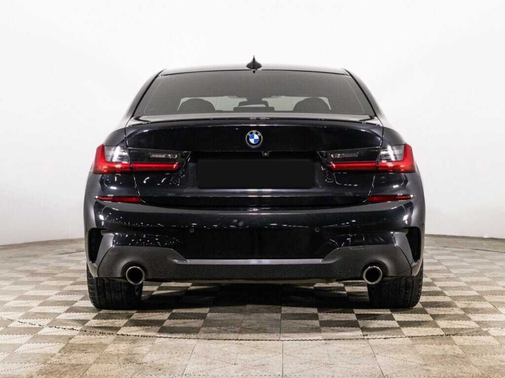 Купить BMW 3 серии с пробегом. Фото: #5