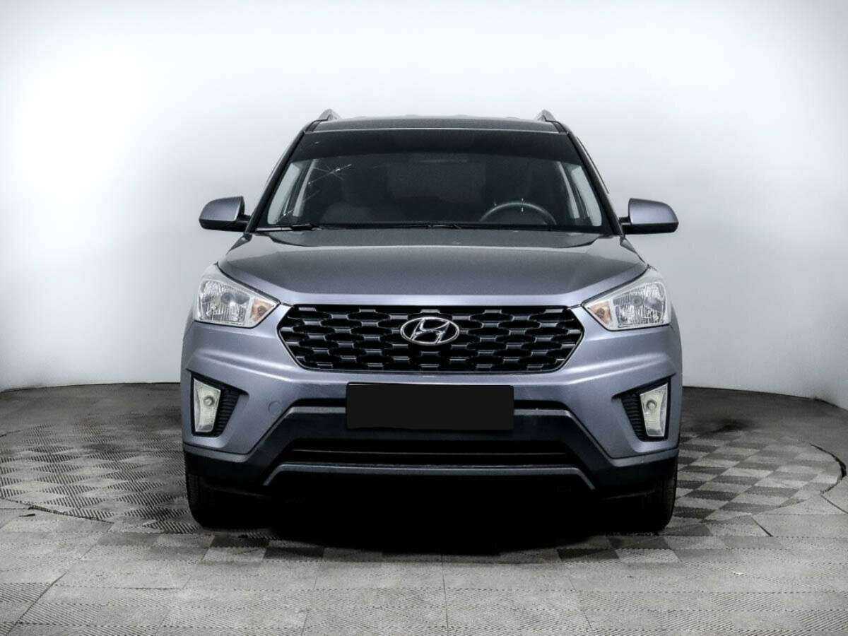 Купить Hyundai Creta с пробегом. Фото: #1