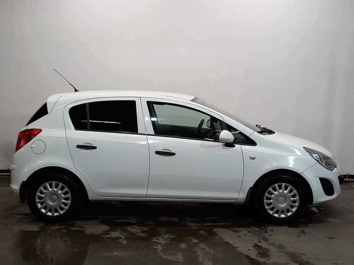 Купить Opel Corsa с пробегом. Фото: #3