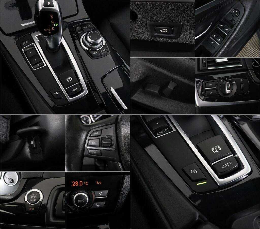 Купить BMW 5 серии с пробегом. Фото: #10