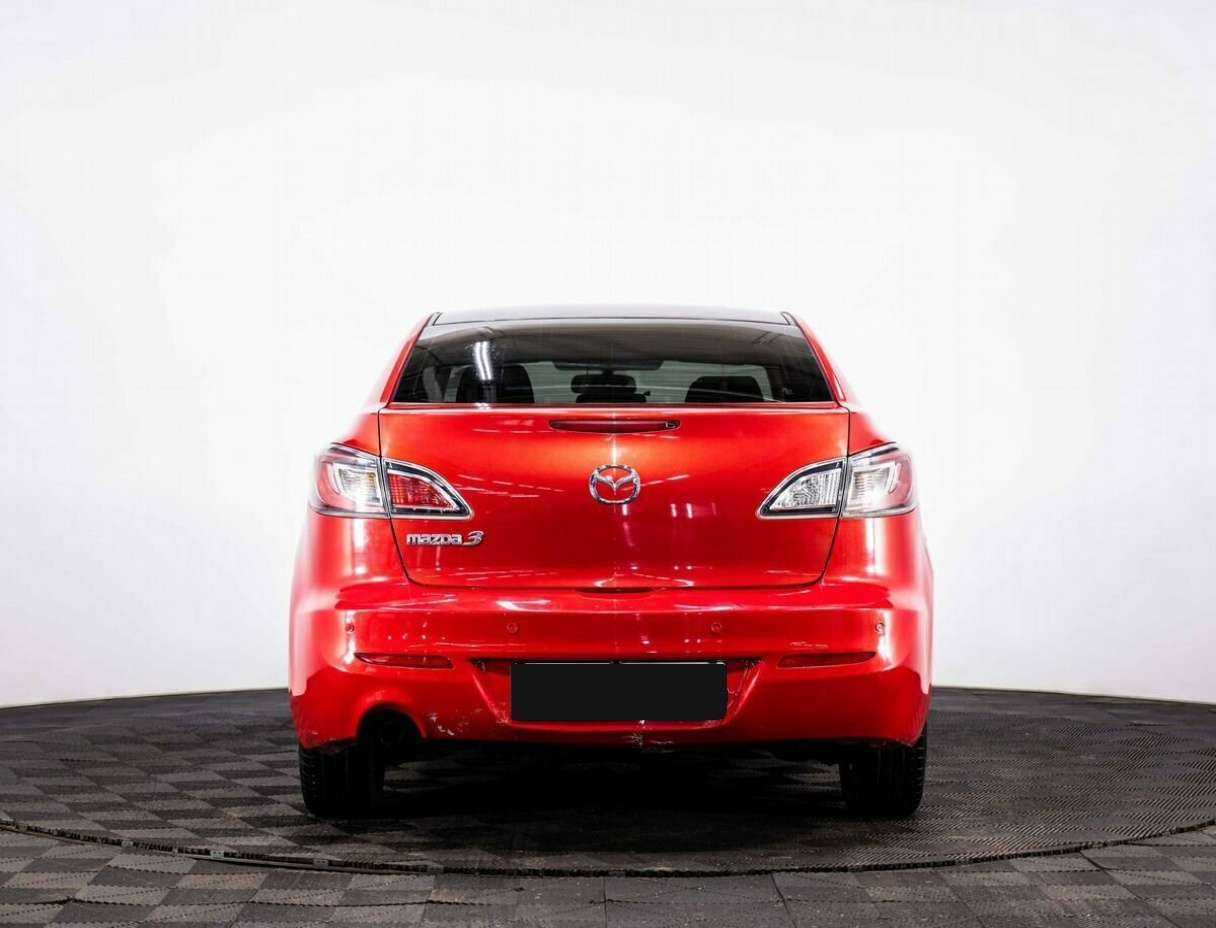 Купить Mazda 3 с пробегом. Фото: #4