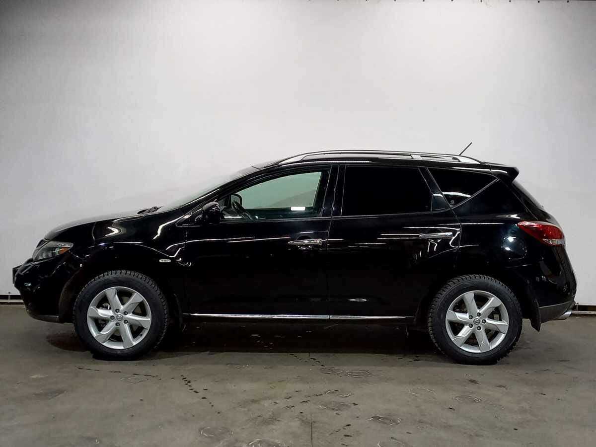 Купить Nissan Murano с пробегом. Фото: #7