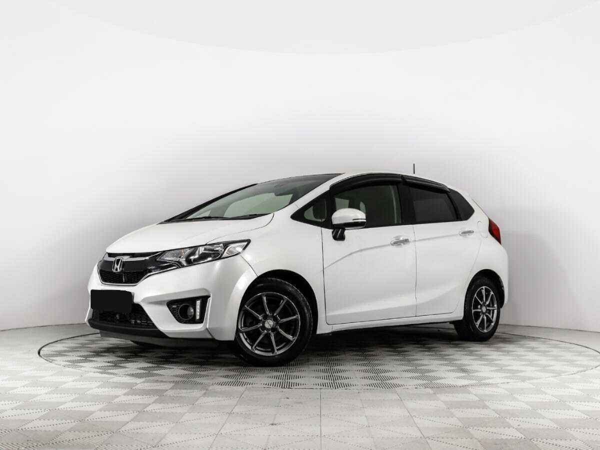 Купить Honda Fit с пробегом. Посмотреть фото