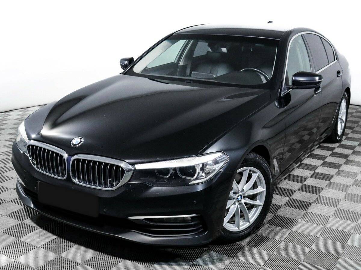 Купить BMW 5 серии с пробегом. Фото: #10