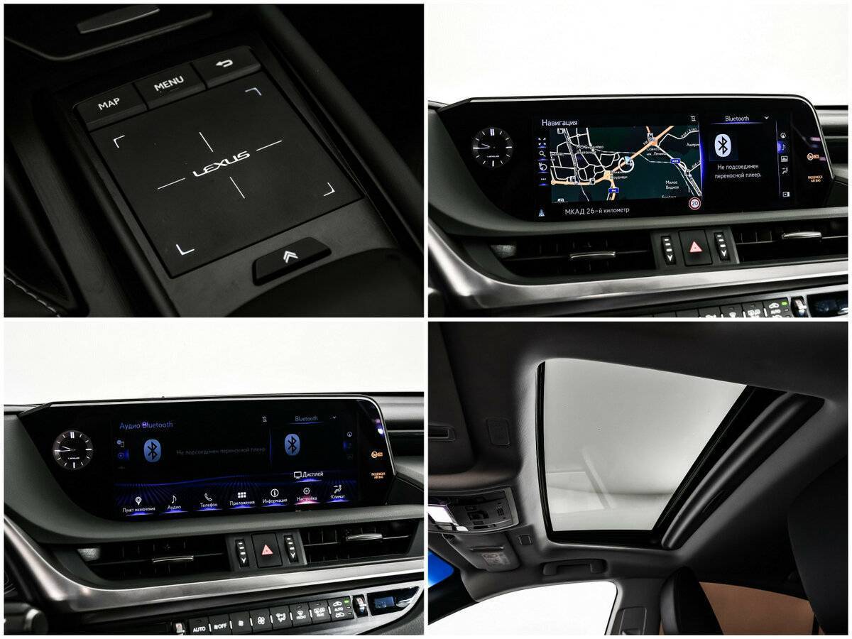 Купить Lexus ES с пробегом. Фото: #20