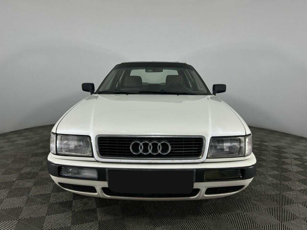 Купить Audi 80 с пробегом. Фото: #1