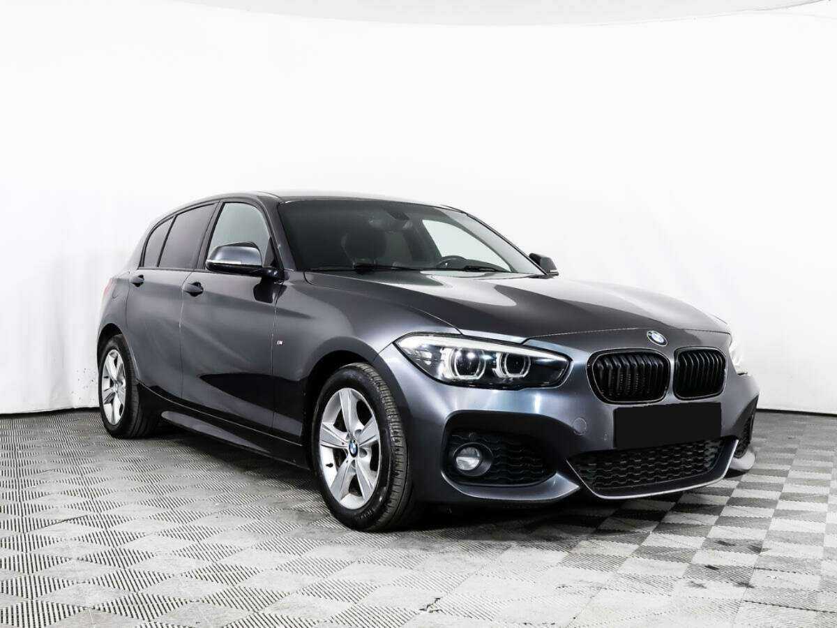 Купить BMW 1 серии с пробегом. Фото: #2