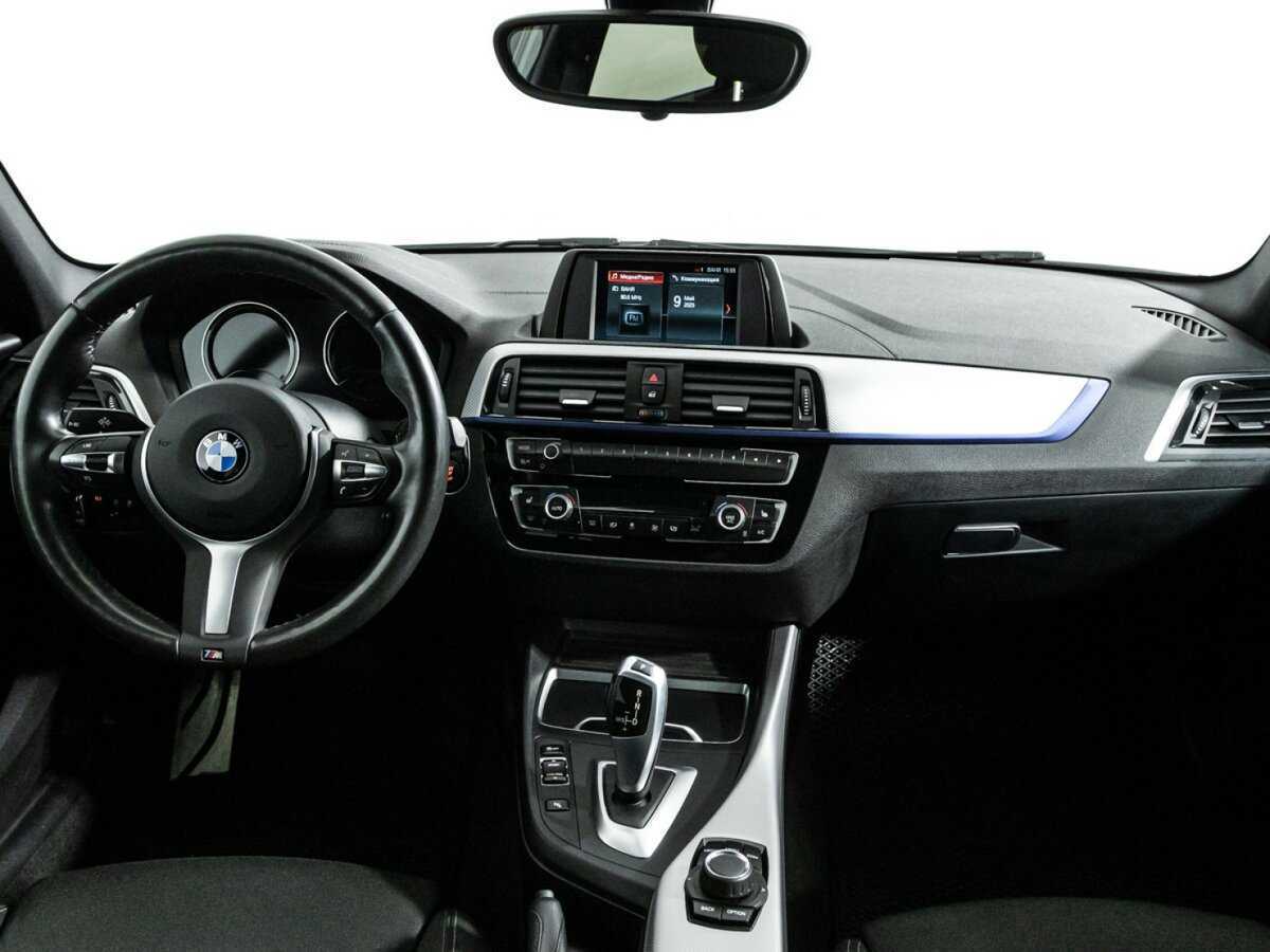 Купить BMW 1 серии с пробегом. Фото: #12