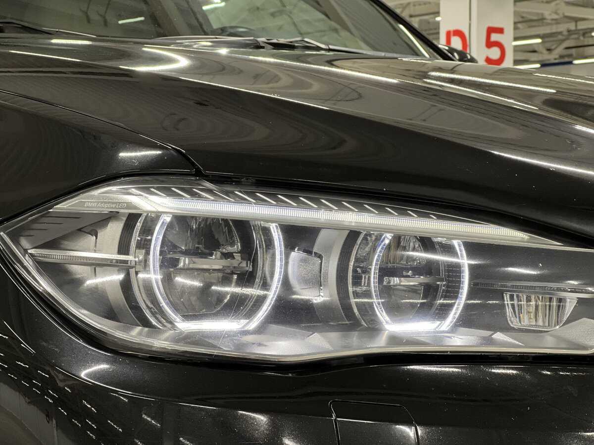 Купить BMW X5 с пробегом. Фото: #16