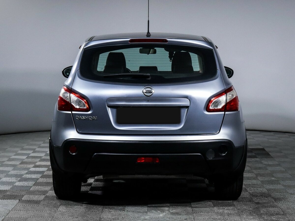Купить Nissan Qashqai с пробегом. Фото: #4