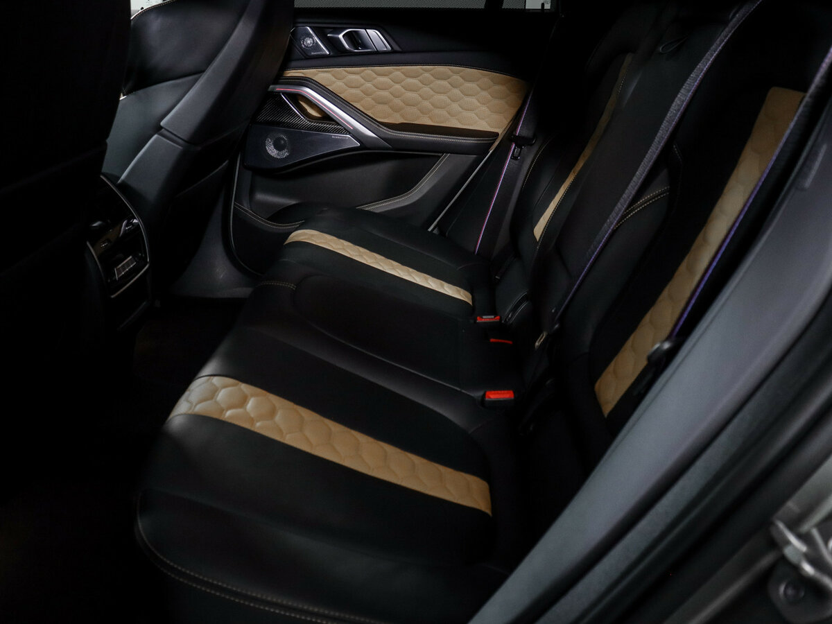Купить BMW X6 M с пробегом. Фото: #9