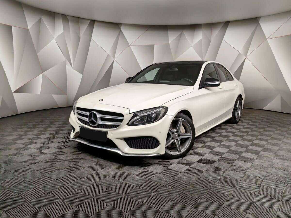 Купить Mercedes-Benz C-Класс с пробегом. Посмотреть фото