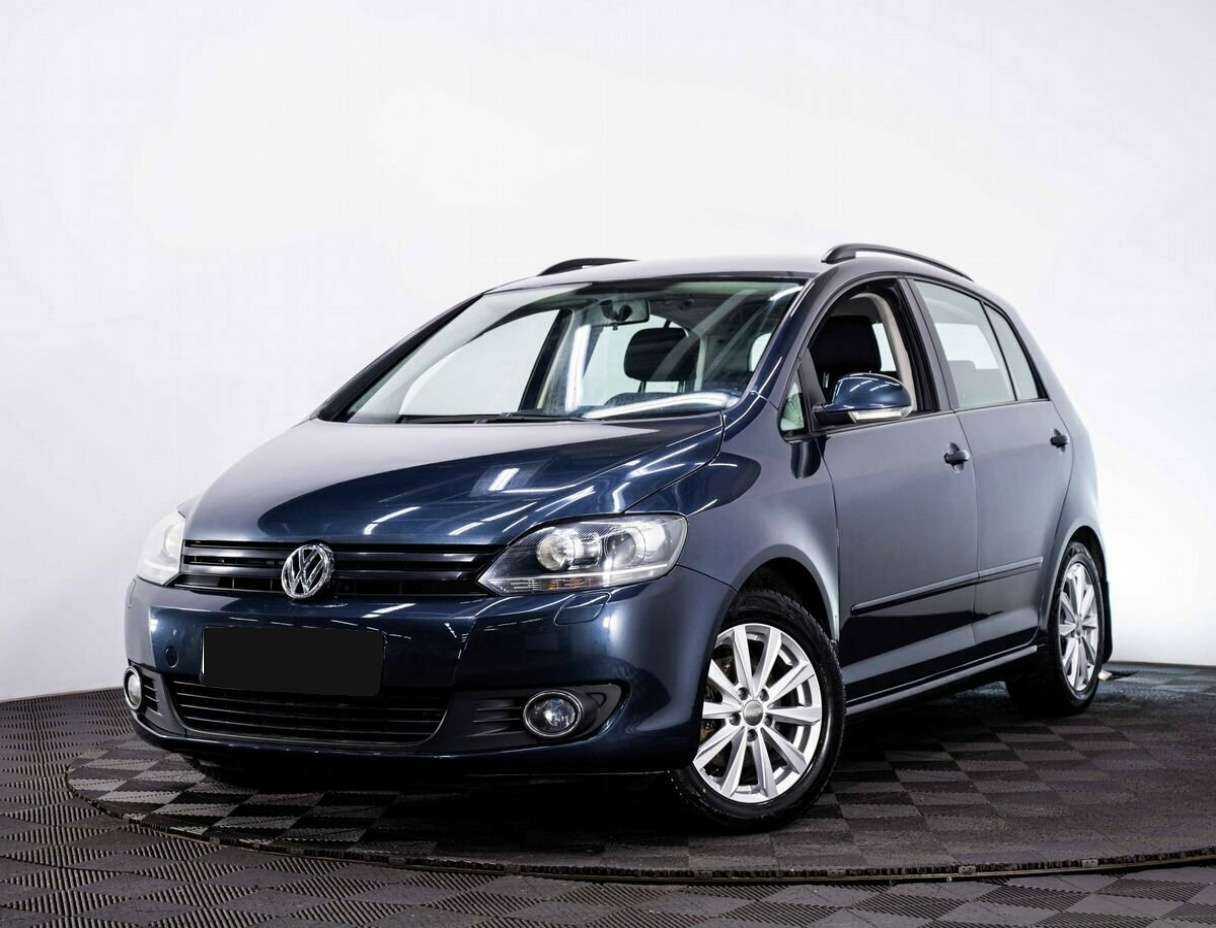Купить Volkswagen Golf Plus с пробегом. Фото: #0