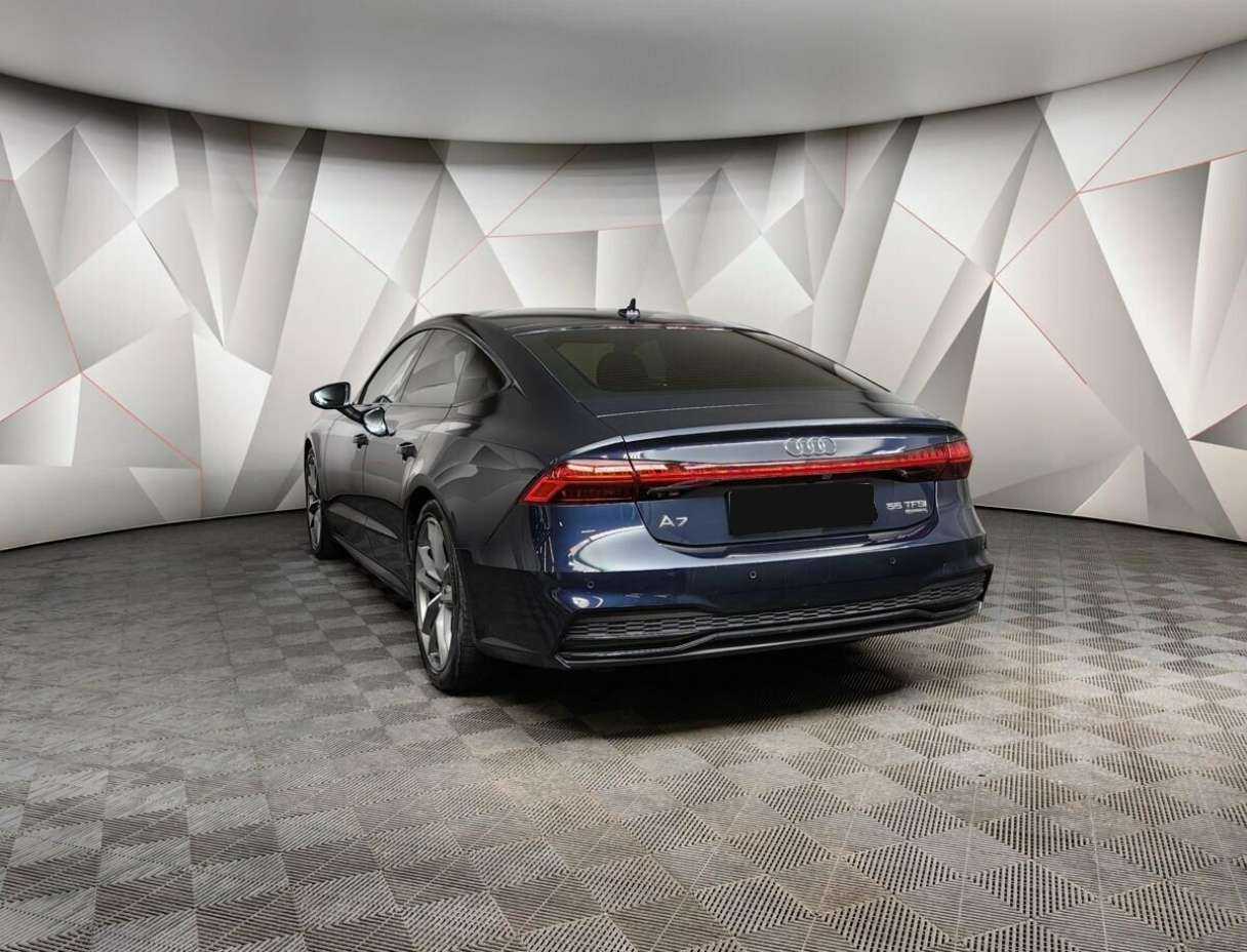 Купить Audi A7 с пробегом. Фото: #3
