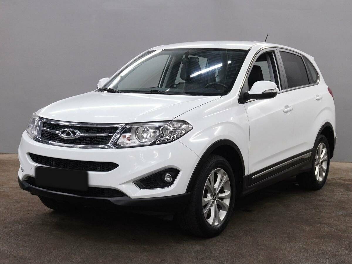 Купить Chery Tiggo 5 с пробегом. Посмотреть фото