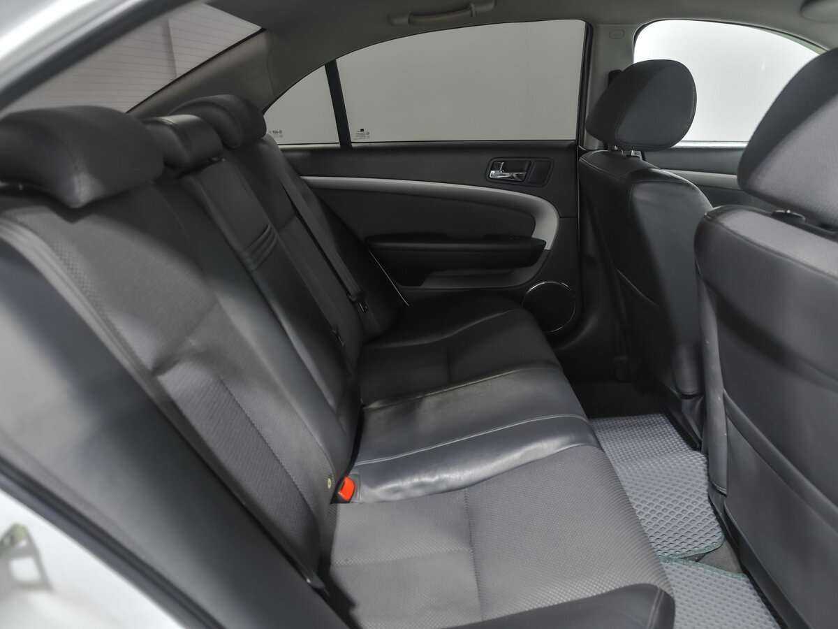 Купить Chevrolet Epica с пробегом. Фото: #12