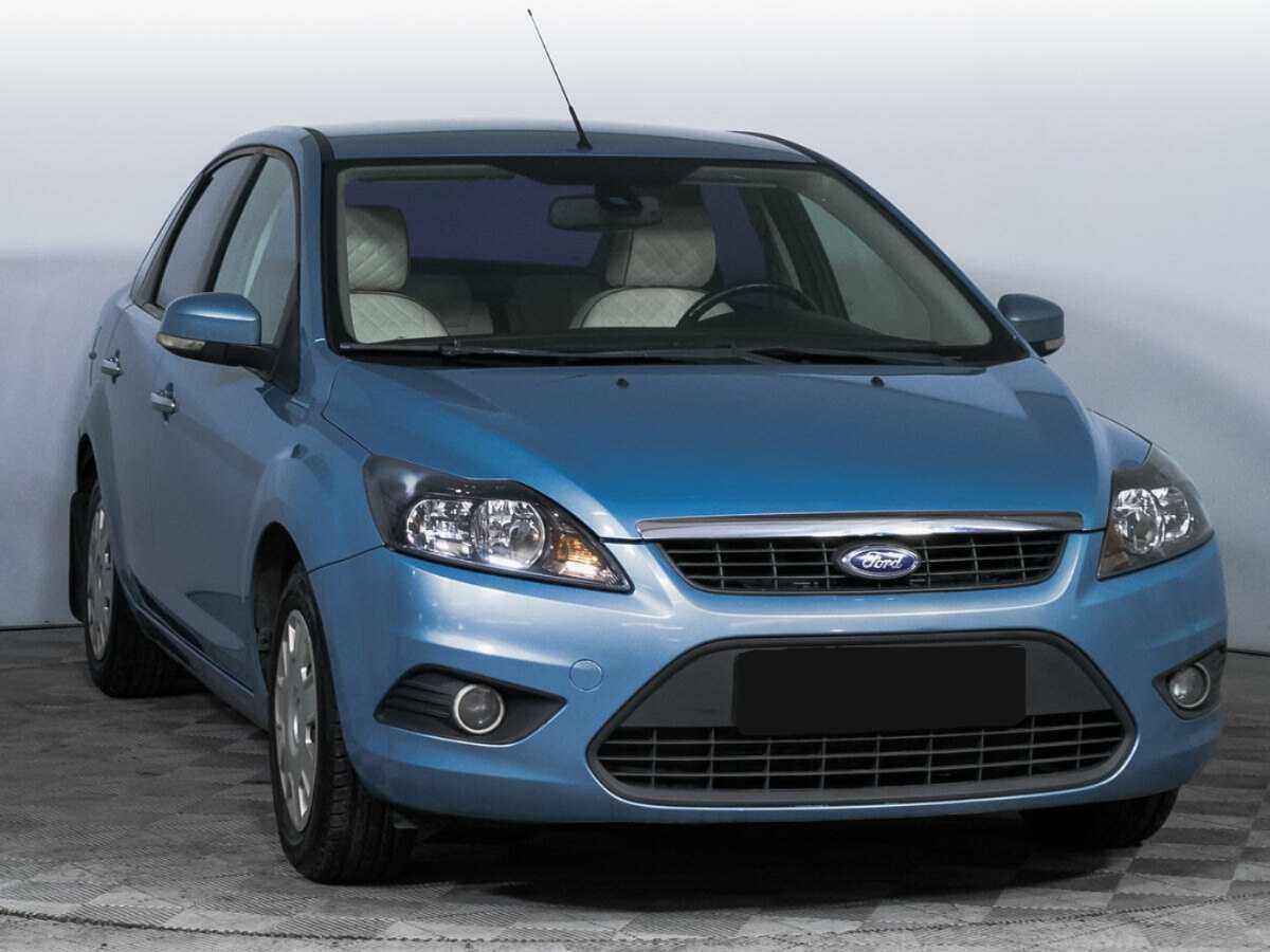 Купить Ford Focus с пробегом. Фото: #2